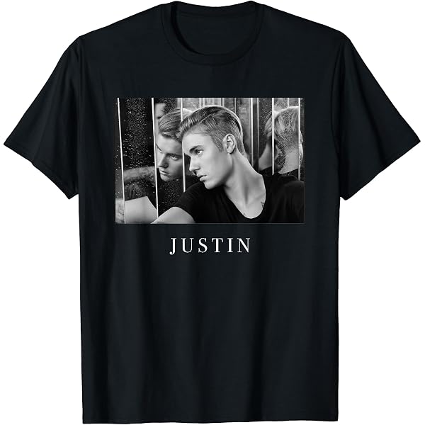 Amazon | Justin Bieber Official Love Yourself Tシャツ | Tシャツ