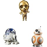 Qドロイド Q-droid スター・ウォーズ ［全3種セット(フルコンプ)］