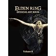 ELDEN RING OFFICIAL ART BOOK Volume II