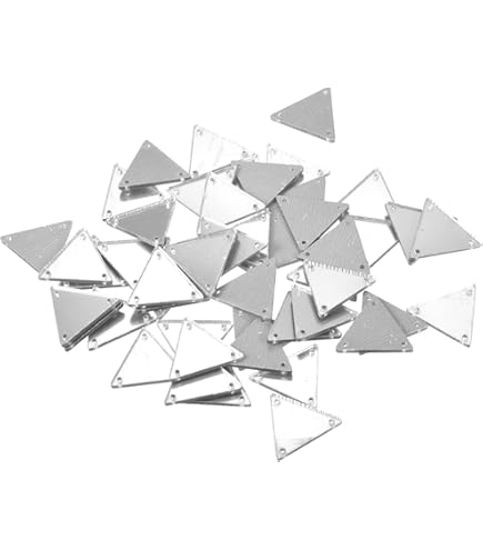 Amazon.co.jp: uxcell アクリルミラーストーン アクリルミラー