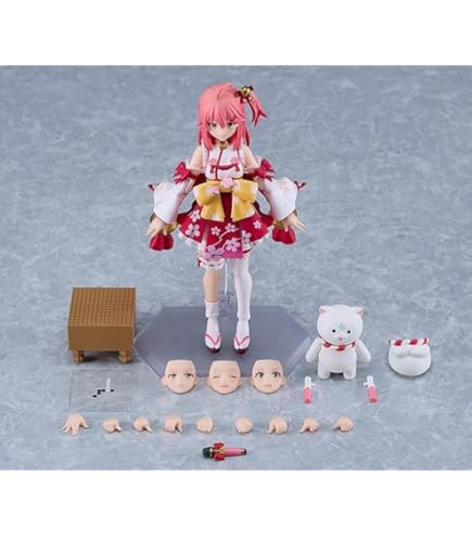 Amazon | figma 沙花叉クロヱ グッドスマイルカンパニー公式ショップ