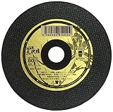 タックス  切断砥石 WES107 砥石屋三代目 (10枚入)  107X1.0X15mm