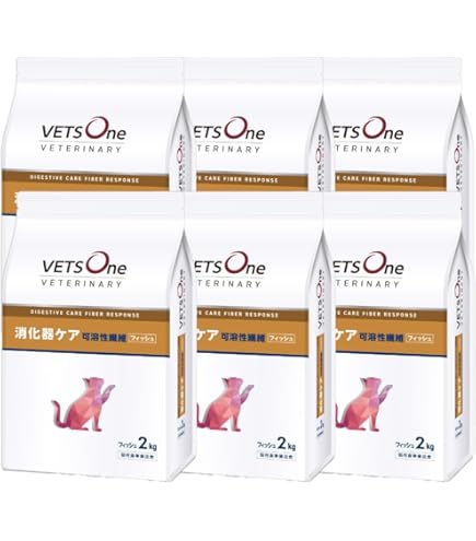 ベッツワンベテリナリー 猫用 消化器ケア 可溶性繊維 チキン 2kg 2袋 ベッツワンベテリナリー 猫用 消化器ケア 可溶性繊維 チキン