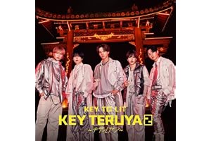 KEY TERUYA2 ～キテルヤツ～ (初回限定盤B)(Blu-ray付)