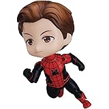 ねんどろいど スパイダーマン ファー・フロム・ホーム Ver. DX ノンスケール ABS&PVC製 塗装済み可動フィギュア