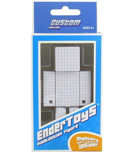 EnderToys DJ-Boy Actionfigur – 10 Cm, Beweglich, Mit Zubehör, Für Sammler Und Gamer