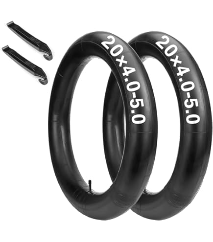 Amazon.co.jp: Runfarr インナーチューブ Super 73 4.00/4.90-20
