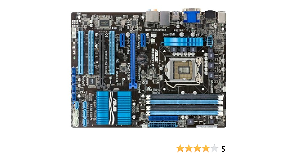 Amazon Asustek Intel Scket Lga1155 Atxマザーボード P8h67 V Asus マザーボード 通販