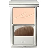 [RMK] 公式 シルクフィット フェイスパウダー 01 ノーカラータイプ/ケース・ブラシ付き (プレストパウダー フィニッシュパウダー パウダー フィニッシングパウダー 皮脂吸着パウダー 化粧直し パウダーファンデ)
