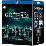 GOTHAM/ゴッサム ブルーレイ コンプリート・シリーズ(18枚組+映像特典DVD DISC付) [Blu-ray]