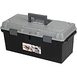 JEJアステージ ツールパワー #590 ブラック [幅59×奥行26.8×高さ25.3cm] 工具箱 アウトドア収納 キャンプ ツールボックス