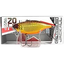 Amazon.co.jp: JACKALL(ジャッカル) バイブレーション TN65 64mm 15g