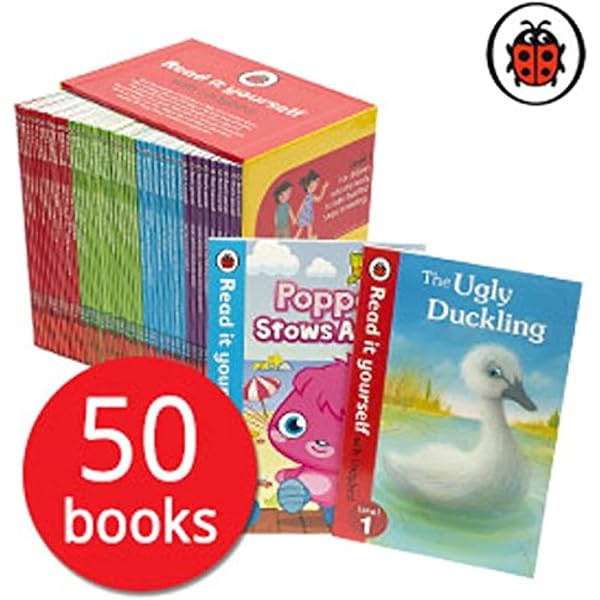 Amazon | Ladybird Key Words with Peter and Jane 36 Books Box Set