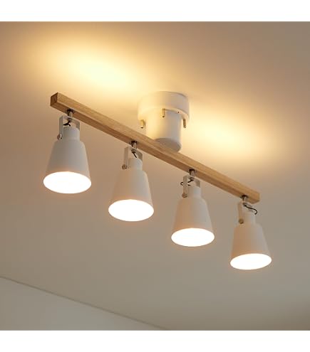 Amazon.co.jp : IKEA(イケア) KNUTBO シーリングスポットライト 4