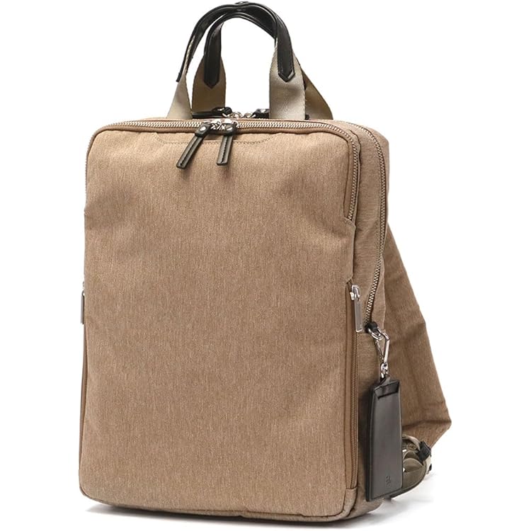 エースジーン ビジネスリュック レディース A4対応 15インチPC収納可 【キレイめカジュアルなメランジ素材】 スリファムヘザー2 No.174 Amazon.co.jp: [エースジーン] レディース A4対応 15インチPC収納可