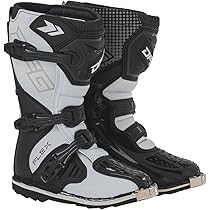 Amazon.co.jp: [ダートフリーク] DFG フレックスブーツ ユース