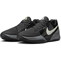 NIKE JA 1 EP 24cm 新品 グレー/ブラック Amazon | [ナイキ] ジャ 2 EP JA 2 EP ブラック/ライトスモーク