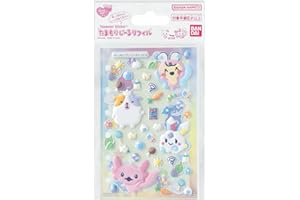 [バンダイ(BANDAI)] たまもりしーるリフィル Tamagotchi Paradiseセット3 対象年齢 6 才以上 たまごっち