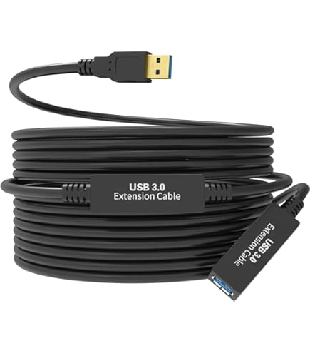 Cable USB 3.1 SuperSpeed De 1 Metro - Usb A Macho A Usb B Macho Azul