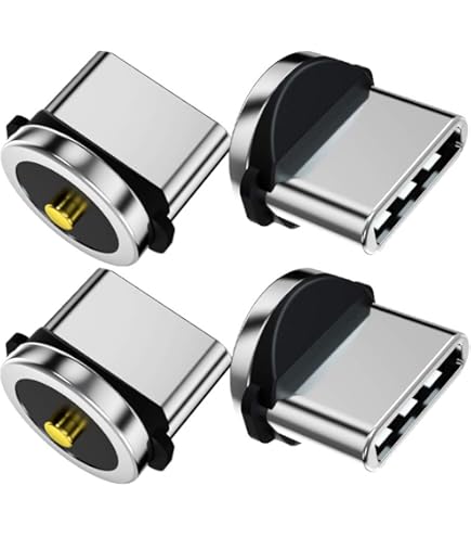 ☘️ i-Products用磁気コネクタチップ アダプター 4個　HanCenDa Amazon | i-Procucts用磁気コネクタチップヘッド (4個パック) HanCenDa