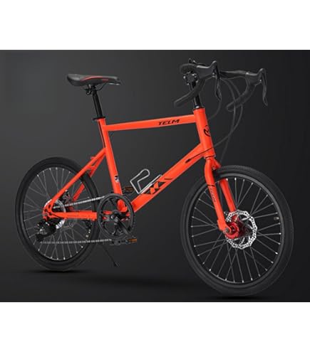 Amazon | Dazzix小径車BMX 20インチ自転車 ミニべロ 小径車BMX フリー