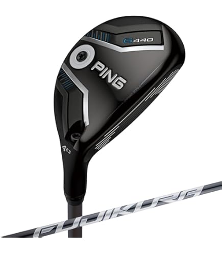 新品PING ハイブリッドクラブミックスクラブACTAJCB S 4U 22° G425ハイブリッド│CLUB PING【PINGオフィシャルサイト】