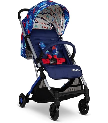 Amazon | Cosatto (コサット) Woosh3ウッシュ3ベビーカー 軽量