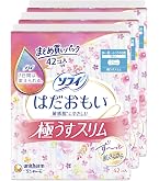Amazon | ソフィ はだおもい 極うすスリム 210羽つき 38枚×3個