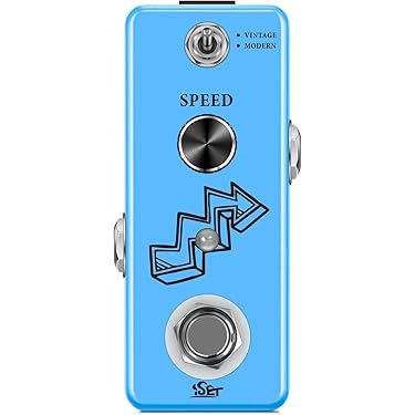 エレキギター•ベース用 アナログ ギャラクシー フランジャーペダル❣️ エレキギター•ベース用 アナログ ギャラクシー フランジャー