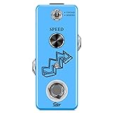 ISET フェイザー ギター ペダル アナログ フェイズ エフェクト エレキ ギター ベース トゥルー バイパス用 (Phaser)