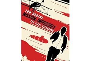 【Amazon.co.jp限定】ミッション：インポッシブル／ファイナル・レコニング　４Ｋ ＵＨＤ＋ブルーレイ セット 