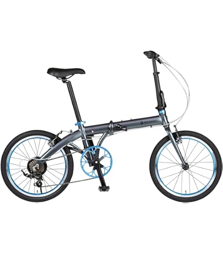 Amazon | DAHON INTERNATIONAL ダホンインターナショナル Hit D6  