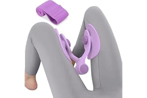 骨盤底筋 内転筋 トレーニング器具 張力16kgアップ 骨盤ていきん ないてんきん トレーニング器具 太もも 筋トレ 痩せ レッググリップ 骨盤矯正 美尻 大腿筋力アップ 多機能運動クリップ ヒップアップ ダイエット器具 レジスタンスバンドをお付けし