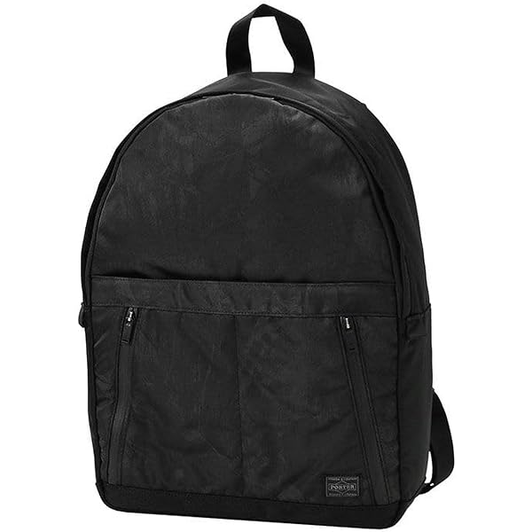 Sac Fourre-tout Et Sac à Dos 2 Voies Yoshida UNION PORTER - Modèle 782-08690 Noir - Coton - Japon