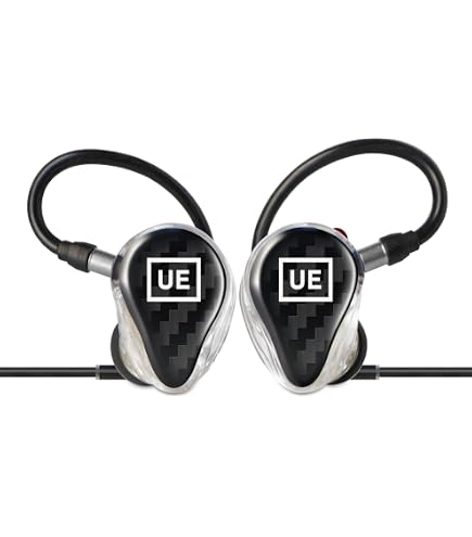 Amazon.co.jp: Ultimate Ears Pro UE 250 ユニバーサル IEMs ダブル