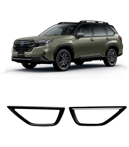 Amazon | VKINGER 新型 スバル フォレスター SL系 パーツ ウィンドウ
