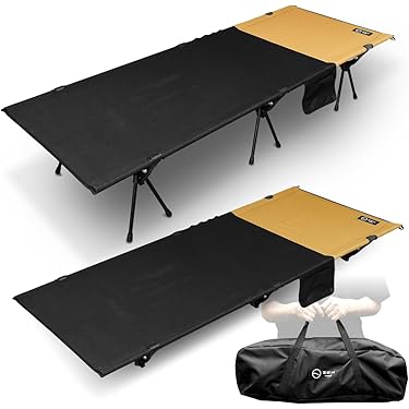 Amazon.co.jp 最新リリース: アウトドア用折りたたみベッド の新着