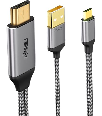 PeakDo 4K Wireless HDMI Extender, 60GHz mm-Wave Wireless HDMI