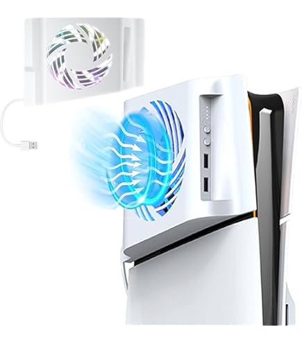 Newzerol PS5 Slim 冷却 ゲーミング多機能ステーション 81FIBZPwYSL._UF1000,1000_QL80_.jpg