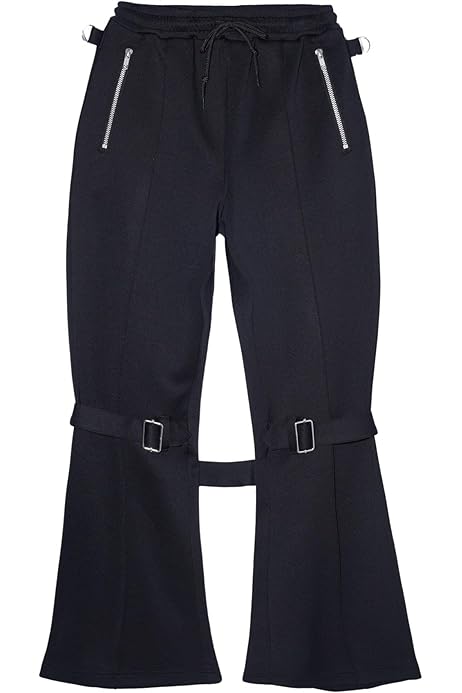 Amazon | [エックスガール] パンツ TRACK JERSEY PANTS