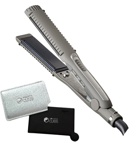 【箱付き】MAGNET Hair Pro HCS-G06G GRAY ストレートアイロンS グリップ部抗菌加工 コード長さ3m MAGNETHairPro