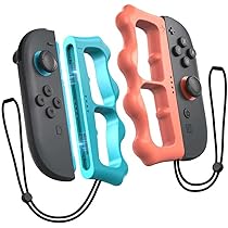 Amazon.co.jp: Switch2 Joy-Con用 フィットボクシング グリップ 2025年