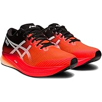 Amazon | asics(アシックス) METASPEED EDGE SUNRISE RED/WHITE