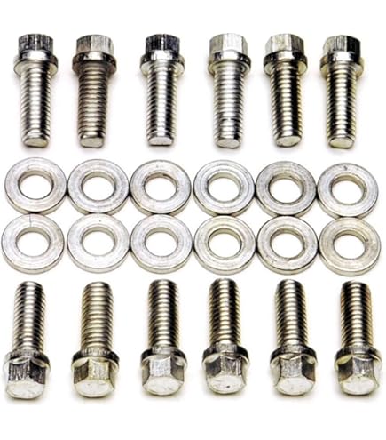 Amazon | Edelbrock 2104 パフォーマーインテークマニホールド