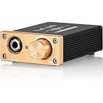 Amazon.co.jp: Four Channel 真空管Mini USB AMPLIFIER AF-02