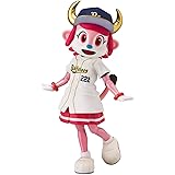 figma オリックス・バファローズ公式マスコット バファローベル (ノンスケールABS&PVC塗装済み可動フィギュア)