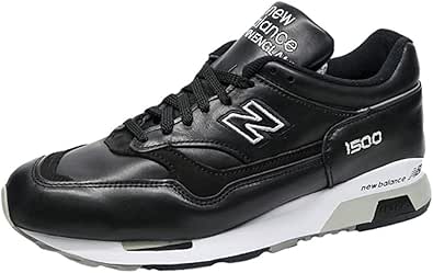 ニューバランス M1500 Bk Black Width D M1500bk 25 5 7h Us 並行輸入品 スニーカー Amazon