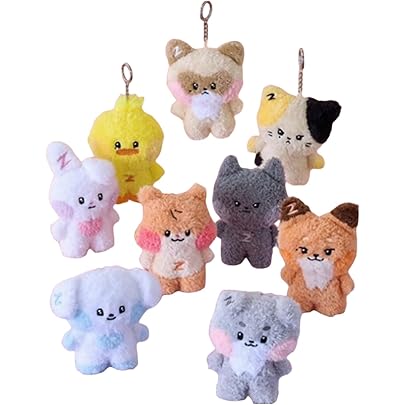 ジャンハオ グッズ まとめ売り Amazon.co.jp: [Hushan] ジャンハオ ぬいぐるみ 非公式 ゼベワン 全員