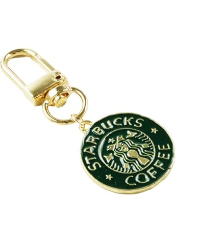 Amazon.co.jp: スターバックス キーホルダー チャーム バッグ