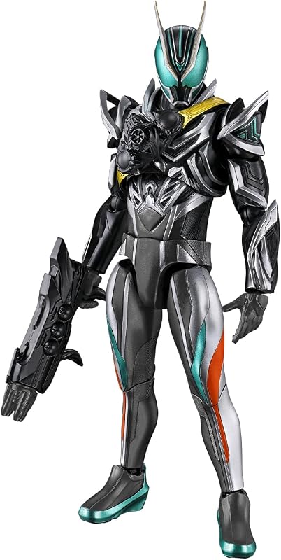 [バンダイ(BANDAI)] 仮面ライダーアクションフィギュア 仮面ライダーゼッツ オルデルム 対象年齢 3 才以上